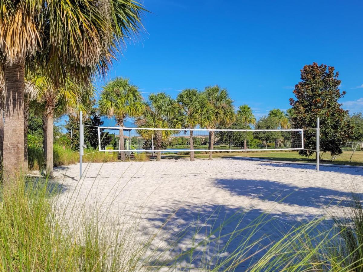 Luxury 7Br 6Ba Home Private Pool And Bbq Only13Min To Disney 4788 Sqft Kissimmee Exterior foto