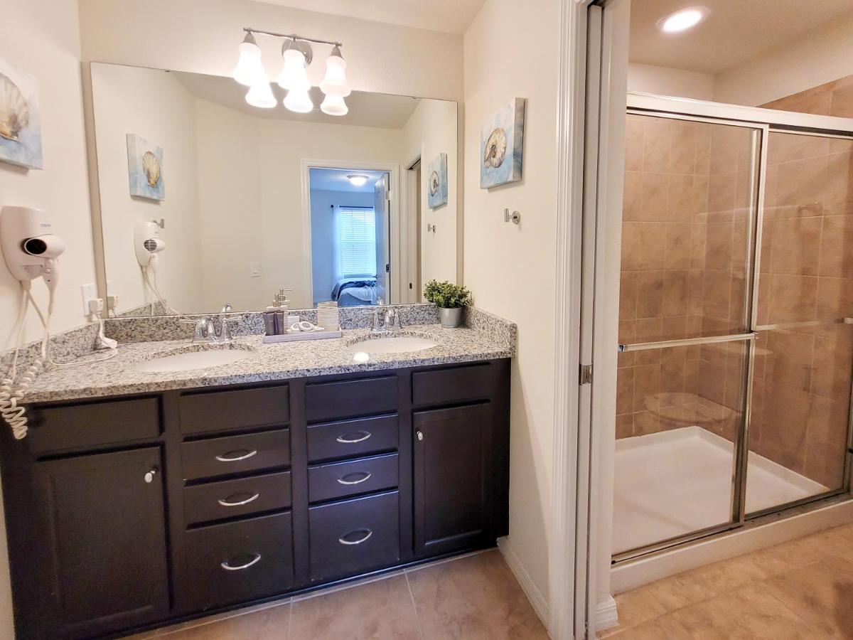 Luxury 7Br 6Ba Home Private Pool And Bbq Only13Min To Disney 4788 Sqft Kissimmee Exterior foto