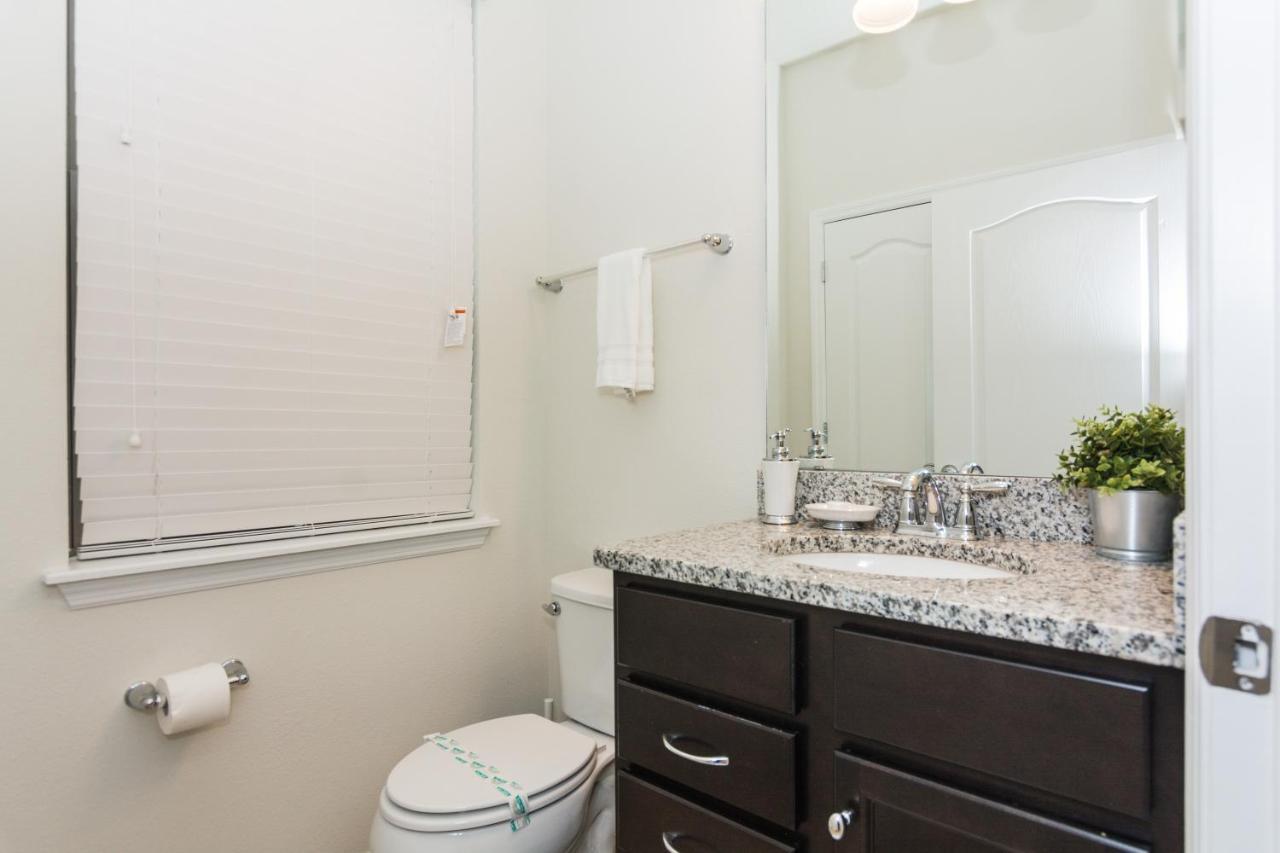 Luxury 7Br 6Ba Home Private Pool And Bbq Only13Min To Disney 4788 Sqft Kissimmee Exterior foto